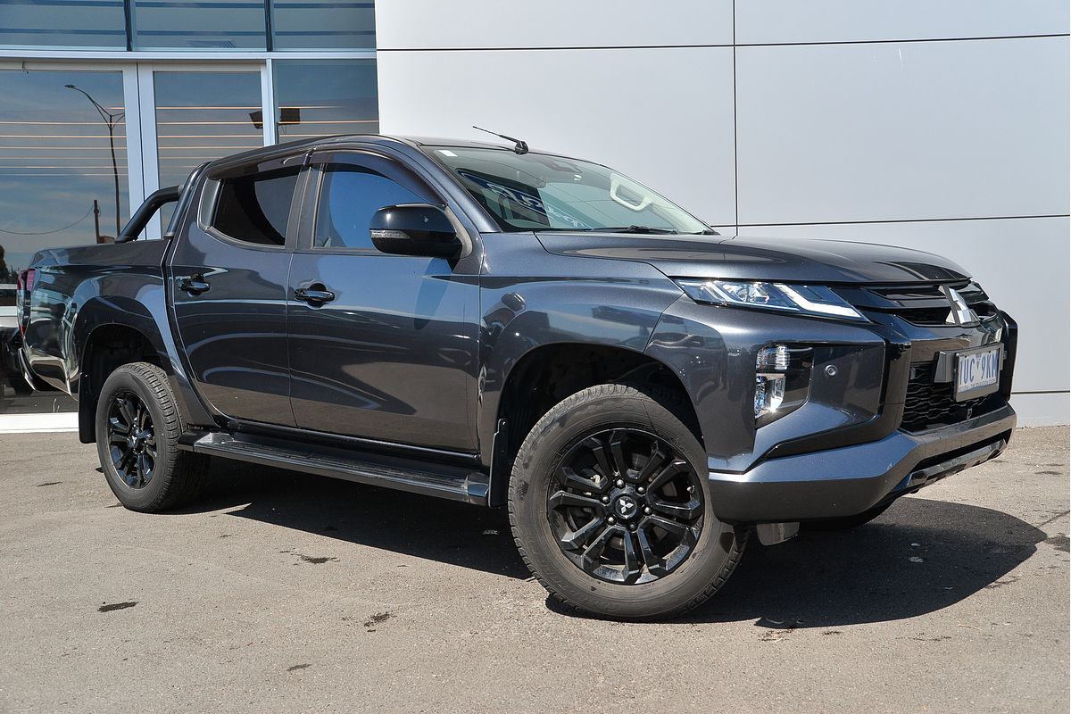 2021 Mitsubishi Triton GSR MR 4X4