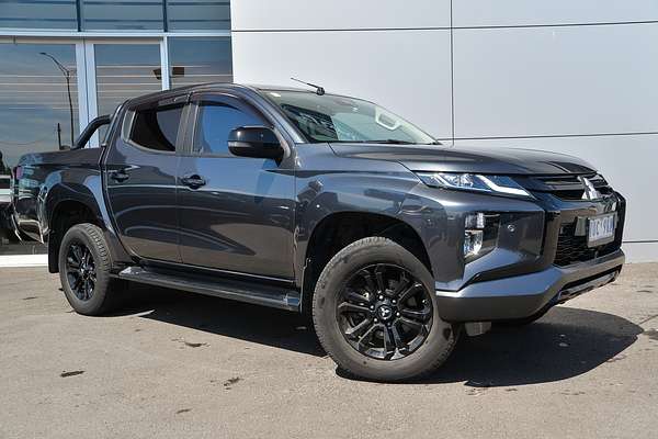 2021 Mitsubishi Triton GSR MR 4X4