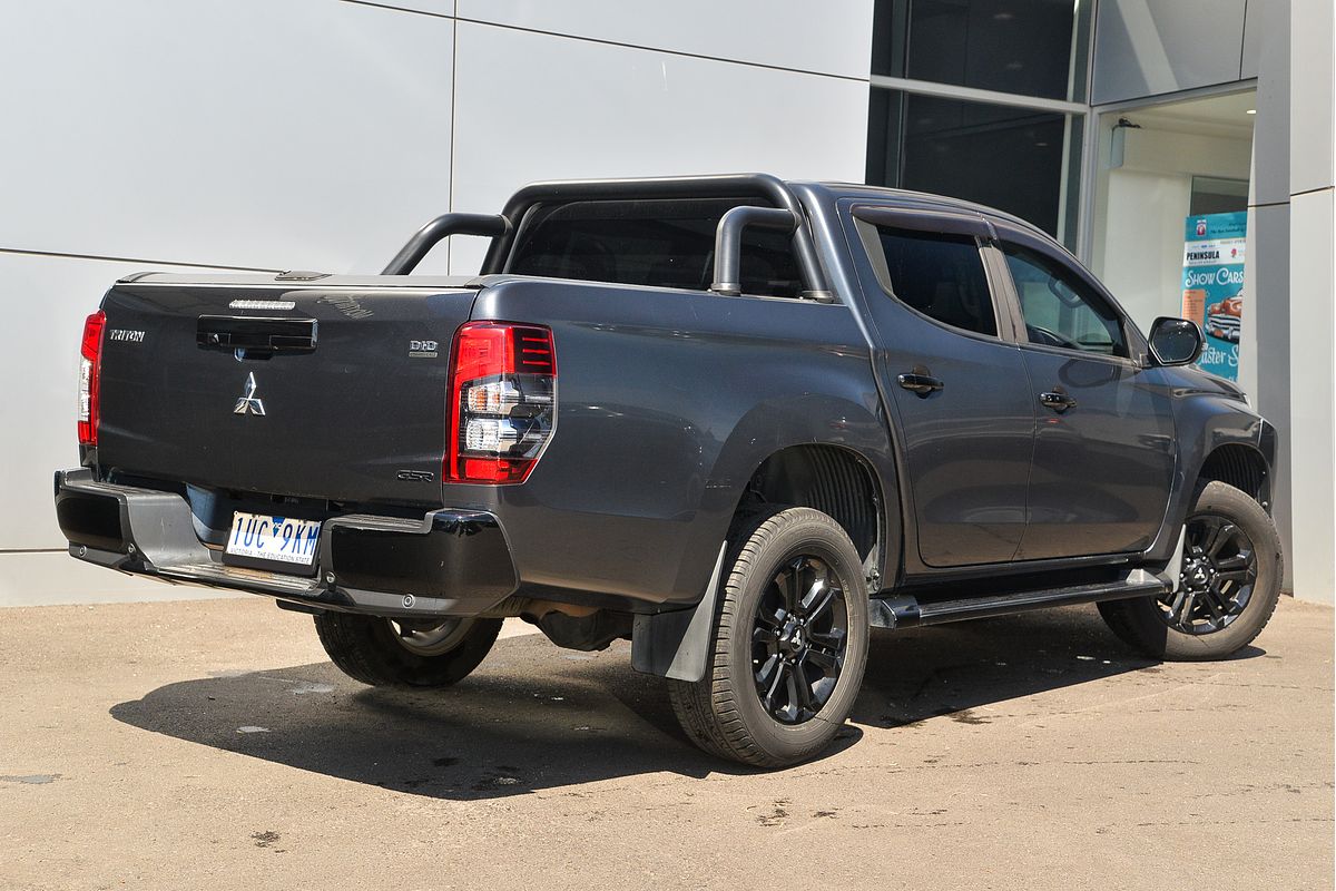 2021 Mitsubishi Triton GSR MR 4X4