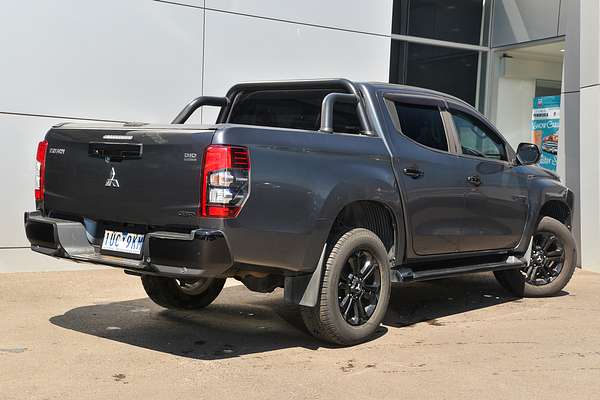 2021 Mitsubishi Triton GSR MR 4X4