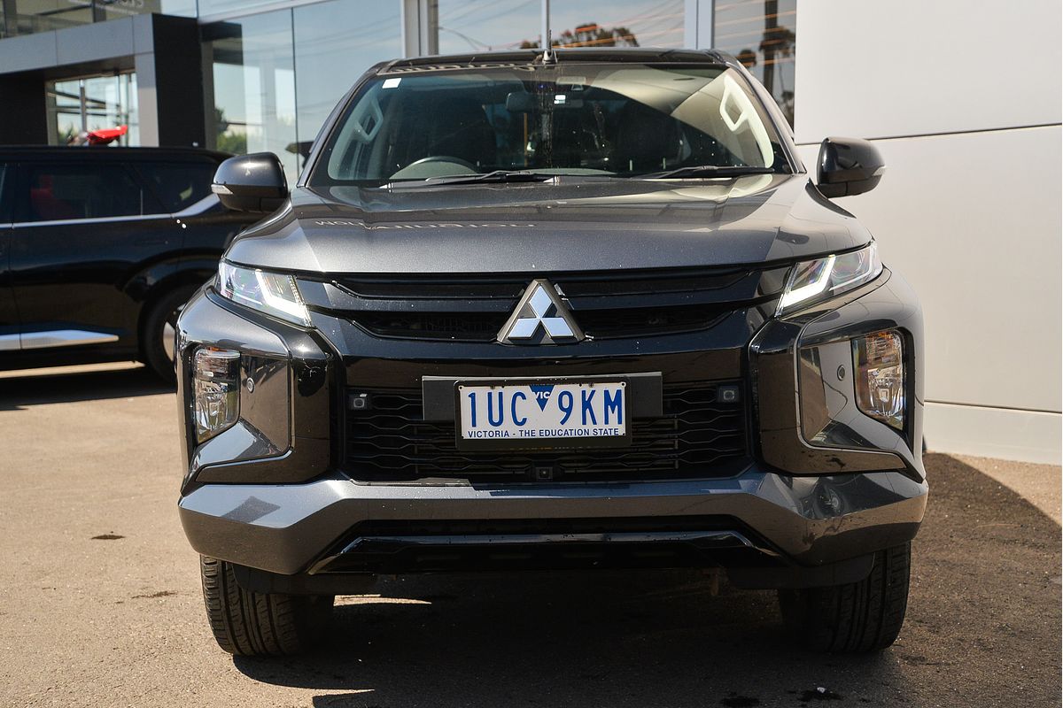 2021 Mitsubishi Triton GSR MR 4X4