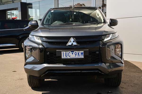 2021 Mitsubishi Triton GSR MR 4X4