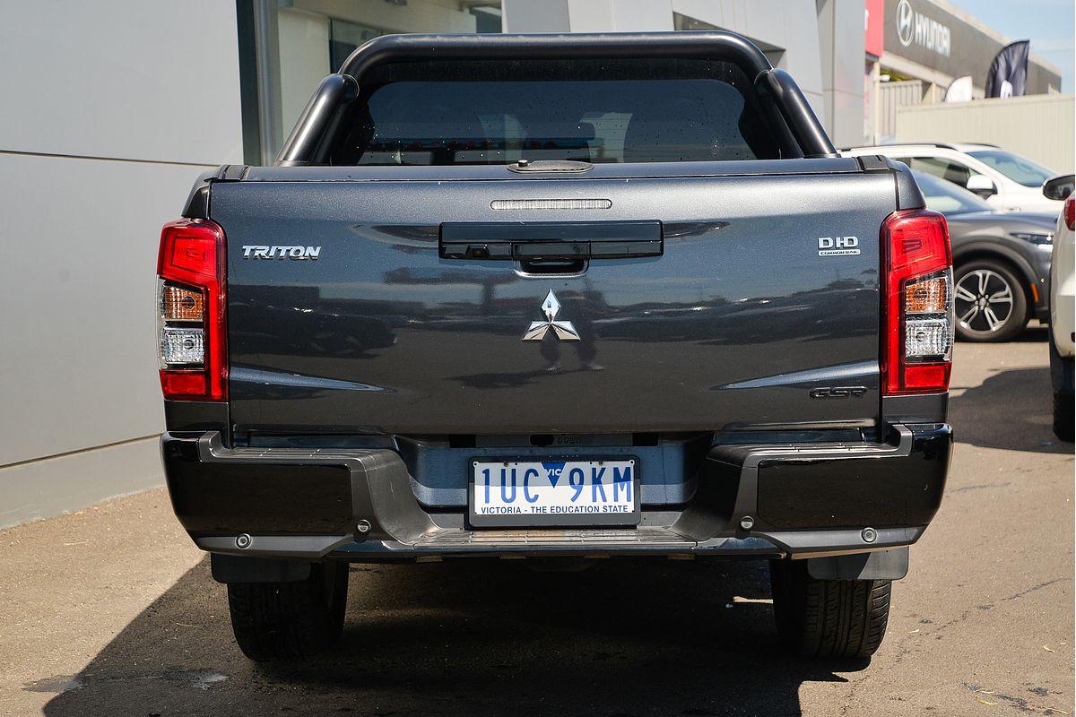 2021 Mitsubishi Triton GSR MR 4X4