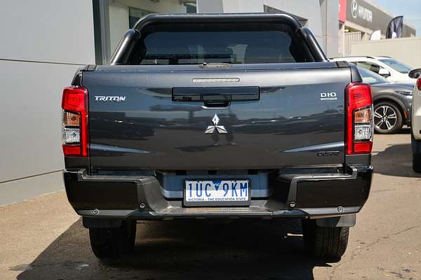 2021 Mitsubishi Triton GSR MR 4X4