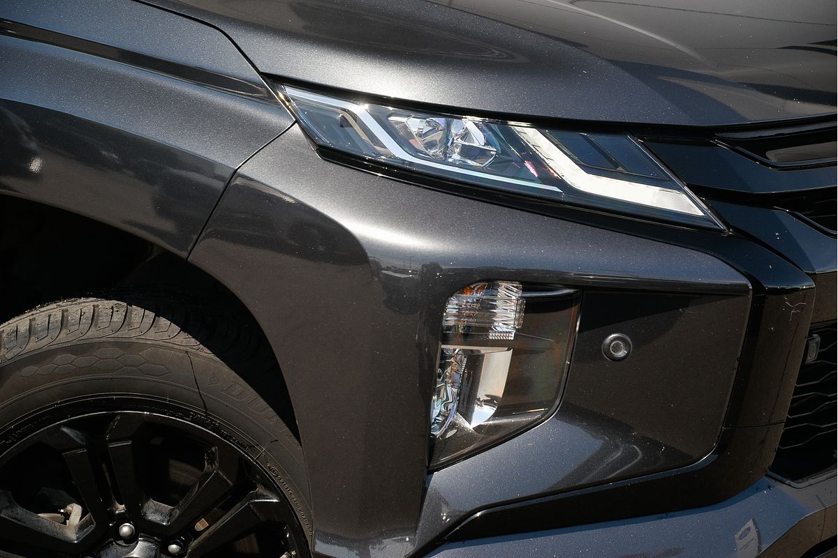 2021 Mitsubishi Triton GSR MR 4X4