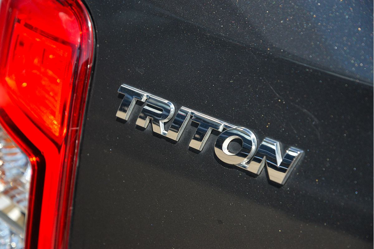 2021 Mitsubishi Triton GSR MR 4X4