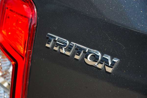 2021 Mitsubishi Triton GSR MR 4X4