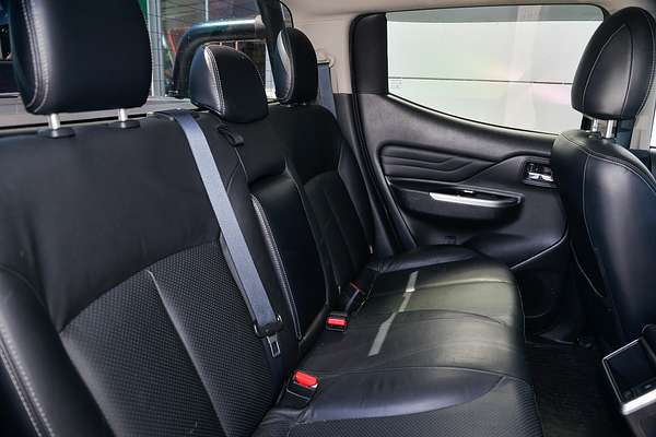 2021 Mitsubishi Triton GSR MR 4X4