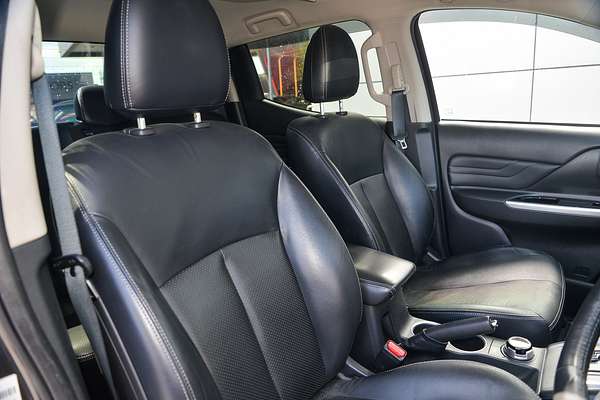 2021 Mitsubishi Triton GSR MR 4X4
