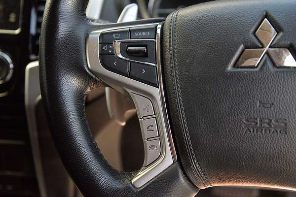 2021 Mitsubishi Triton GSR MR 4X4