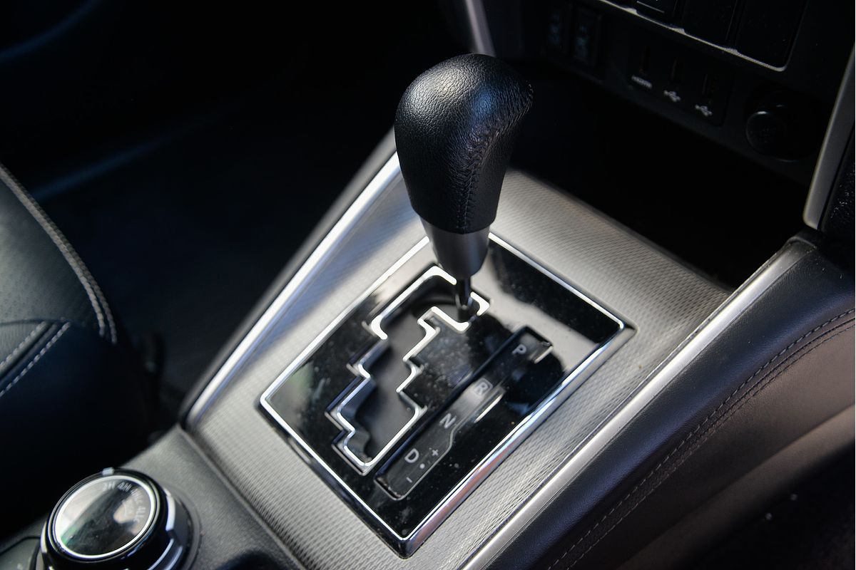 2021 Mitsubishi Triton GSR MR 4X4