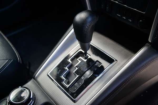2021 Mitsubishi Triton GSR MR 4X4