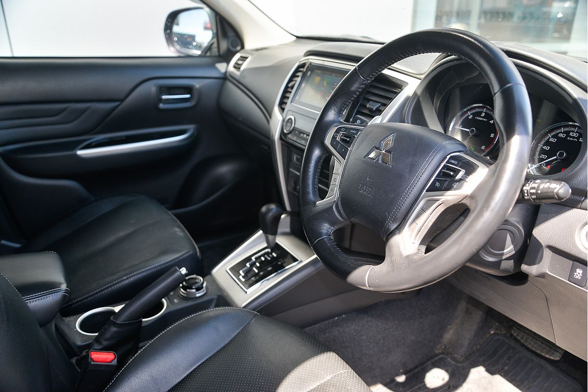 2021 Mitsubishi Triton GSR MR 4X4