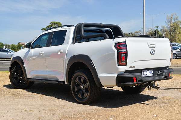 2023 GWM Ute Cannon XSR NPW 4X4