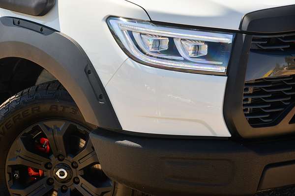 2023 GWM Ute Cannon XSR NPW 4X4