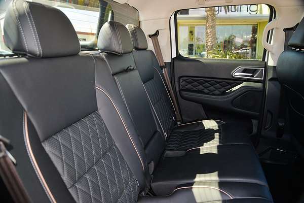2023 GWM Ute Cannon XSR NPW 4X4