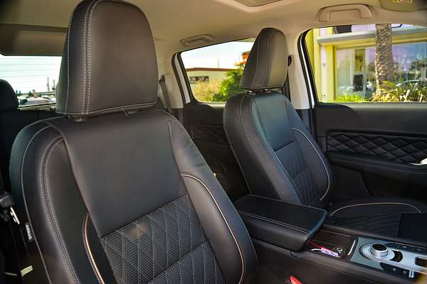 2023 GWM Ute Cannon XSR NPW 4X4