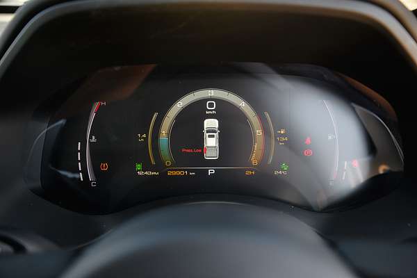 2023 GWM Ute Cannon XSR NPW 4X4