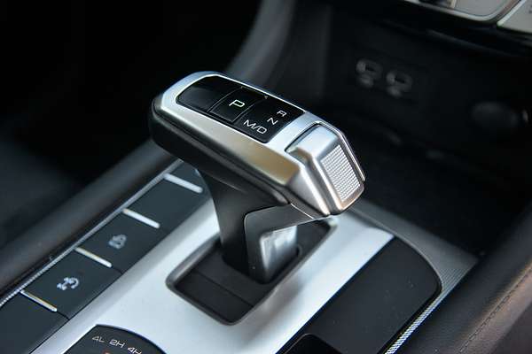 2023 GWM Ute Cannon XSR NPW 4X4