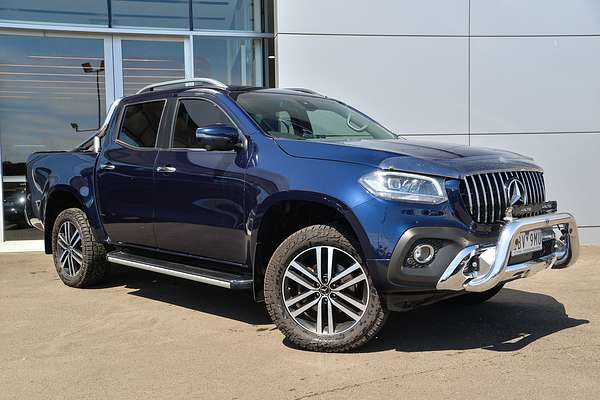 2019 Mercedes-Benz X-Class X250d Power 470 4X4