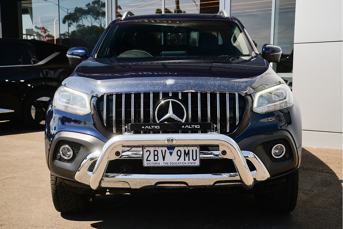 2019 Mercedes-Benz X-Class X250d Power 470 4X4