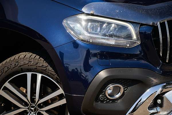 2019 Mercedes-Benz X-Class X250d Power 470 4X4