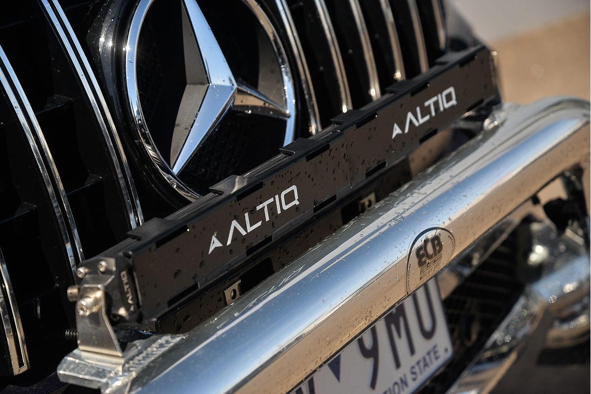 2019 Mercedes-Benz X-Class X250d Power 470 4X4
