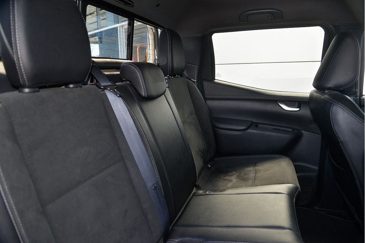 2019 Mercedes-Benz X-Class X250d Power 470 4X4