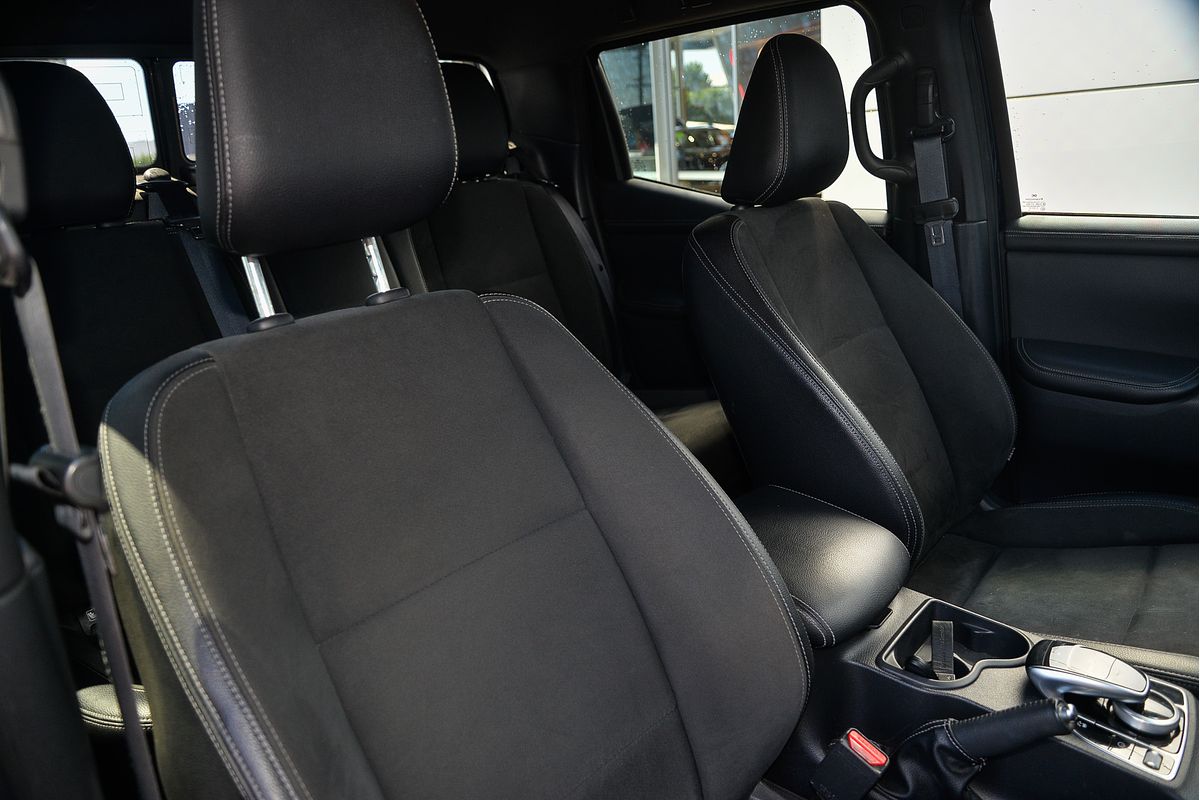2019 Mercedes-Benz X-Class X250d Power 470 4X4