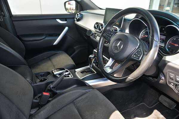 2019 Mercedes-Benz X-Class X250d Power 470 4X4