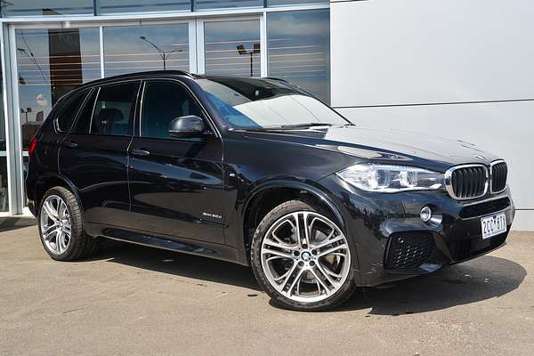 2016 BMW X5 xDrive30d F15
