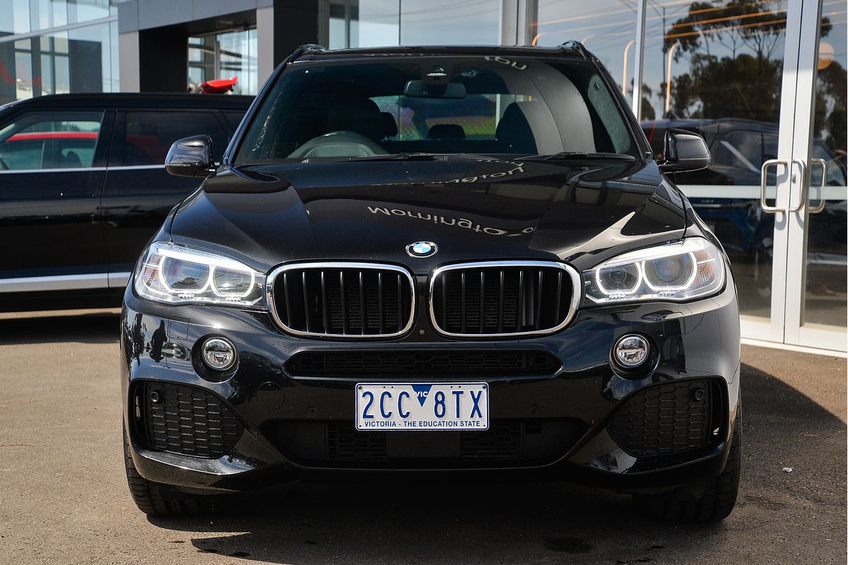 2016 BMW X5 xDrive30d F15