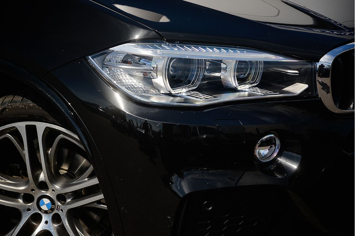 2016 BMW X5 xDrive30d F15