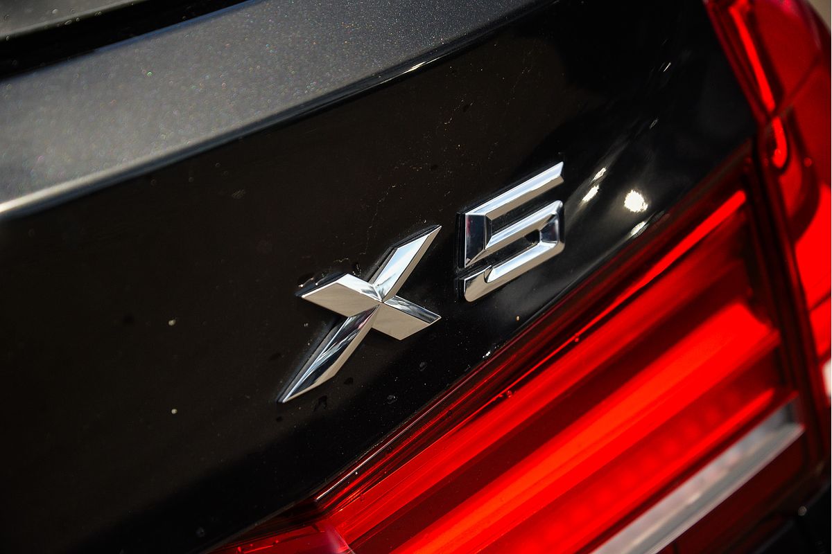 2016 BMW X5 xDrive30d F15