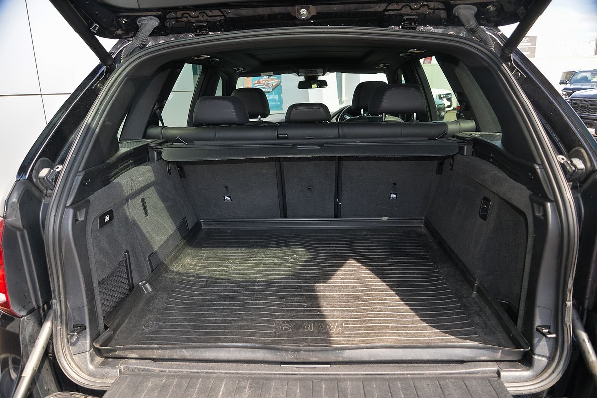 2016 BMW X5 xDrive30d F15