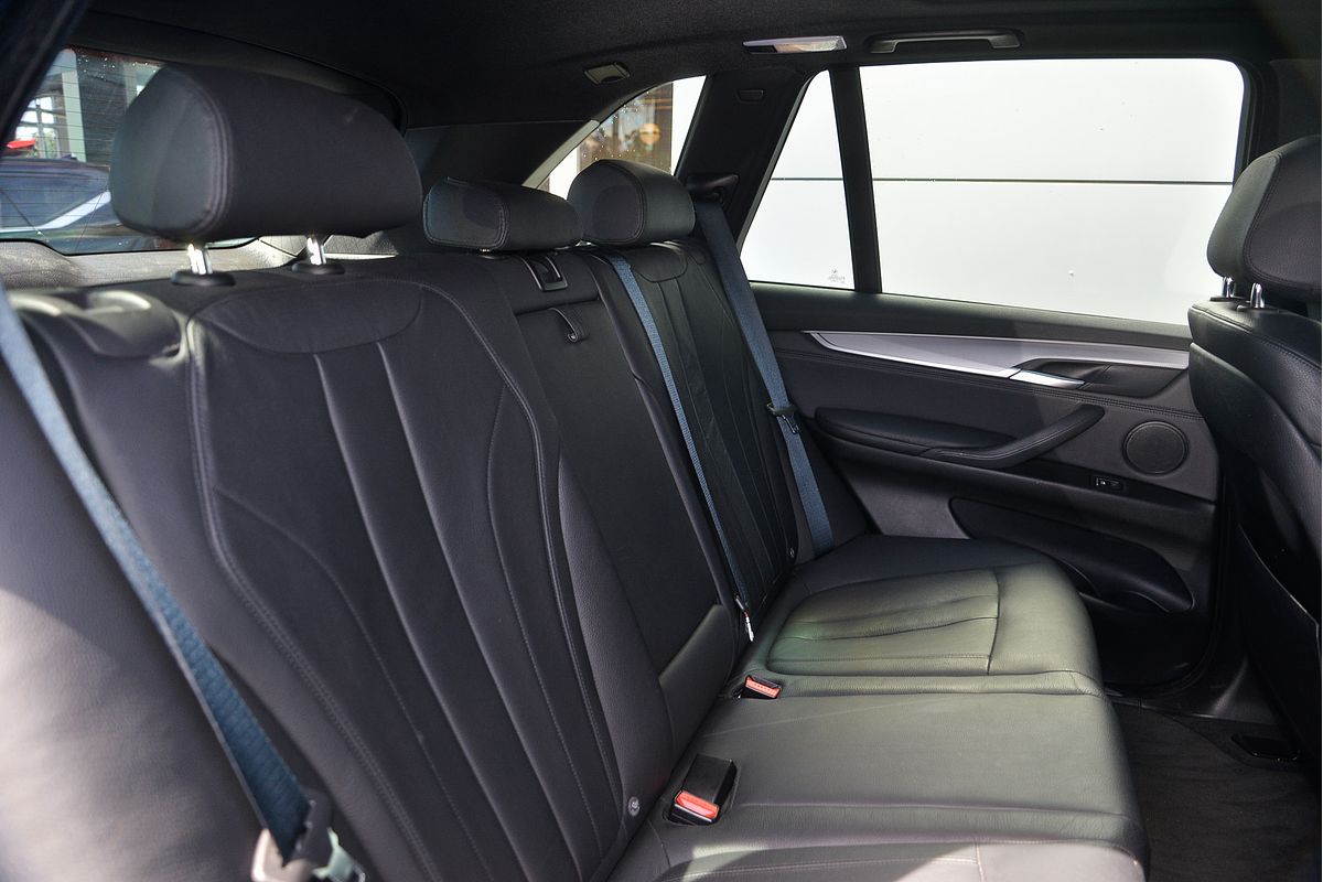 2016 BMW X5 xDrive30d F15