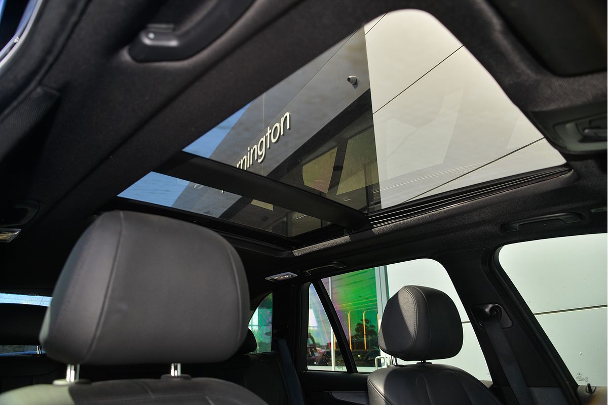 2016 BMW X5 xDrive30d F15