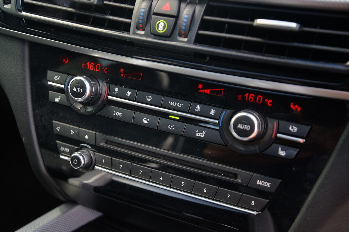 2016 BMW X5 xDrive30d F15