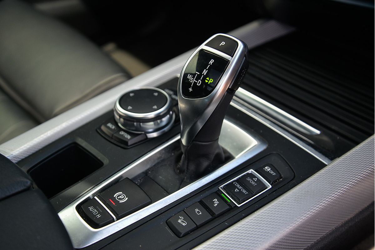 2016 BMW X5 xDrive30d F15