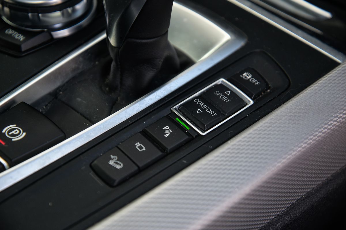 2016 BMW X5 xDrive30d F15