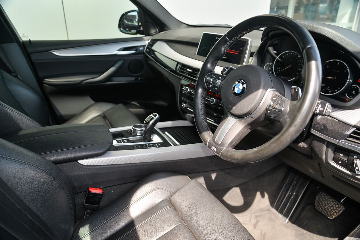 2016 BMW X5 xDrive30d F15
