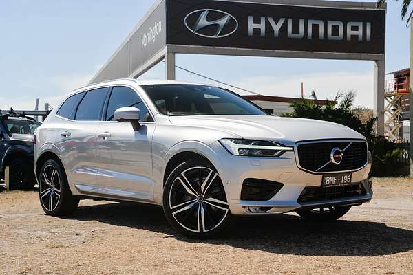 2018 Volvo XC60 T6 R-Design
