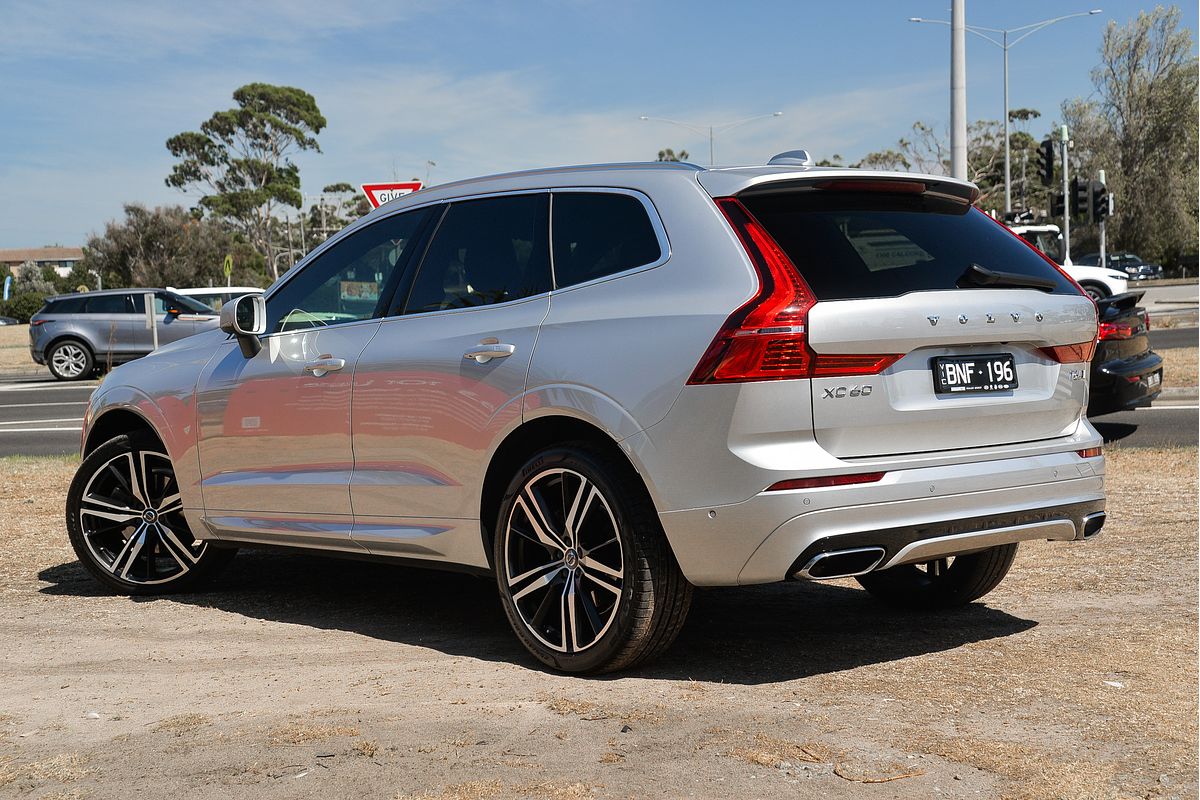 2018 Volvo XC60 T6 R-Design