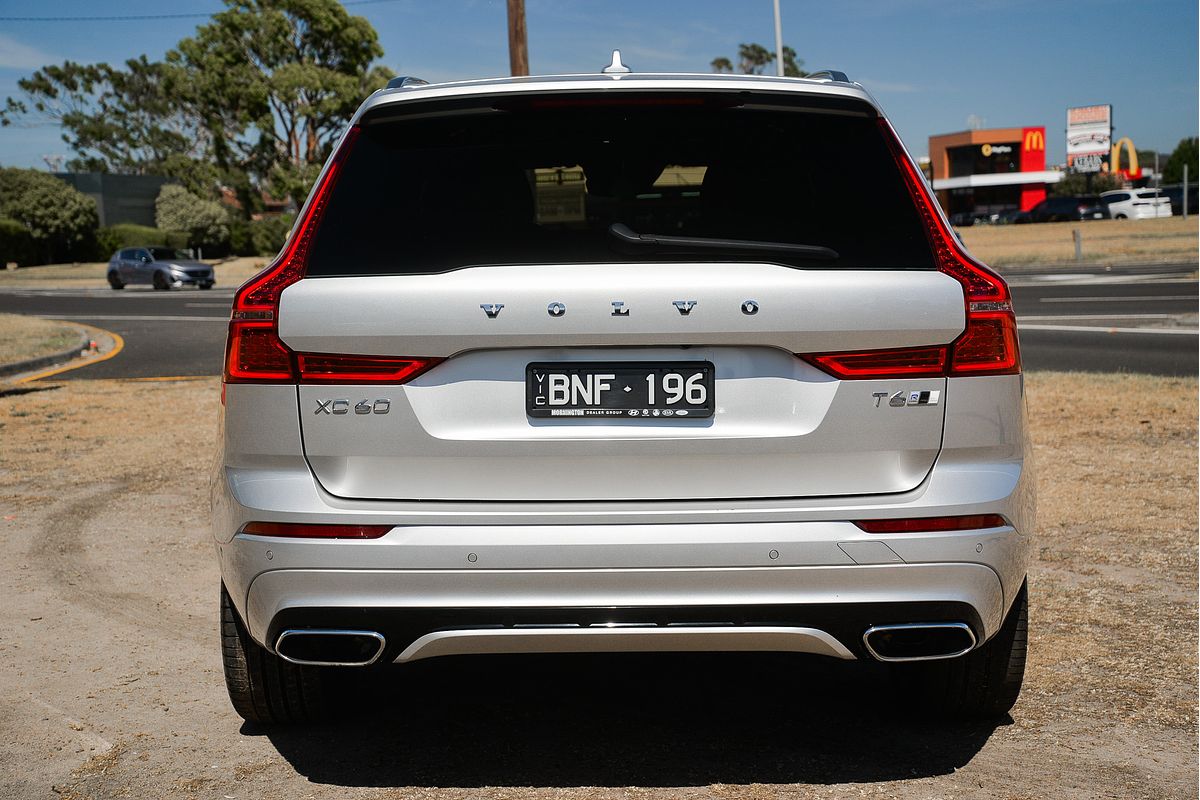 2018 Volvo XC60 T6 R-Design