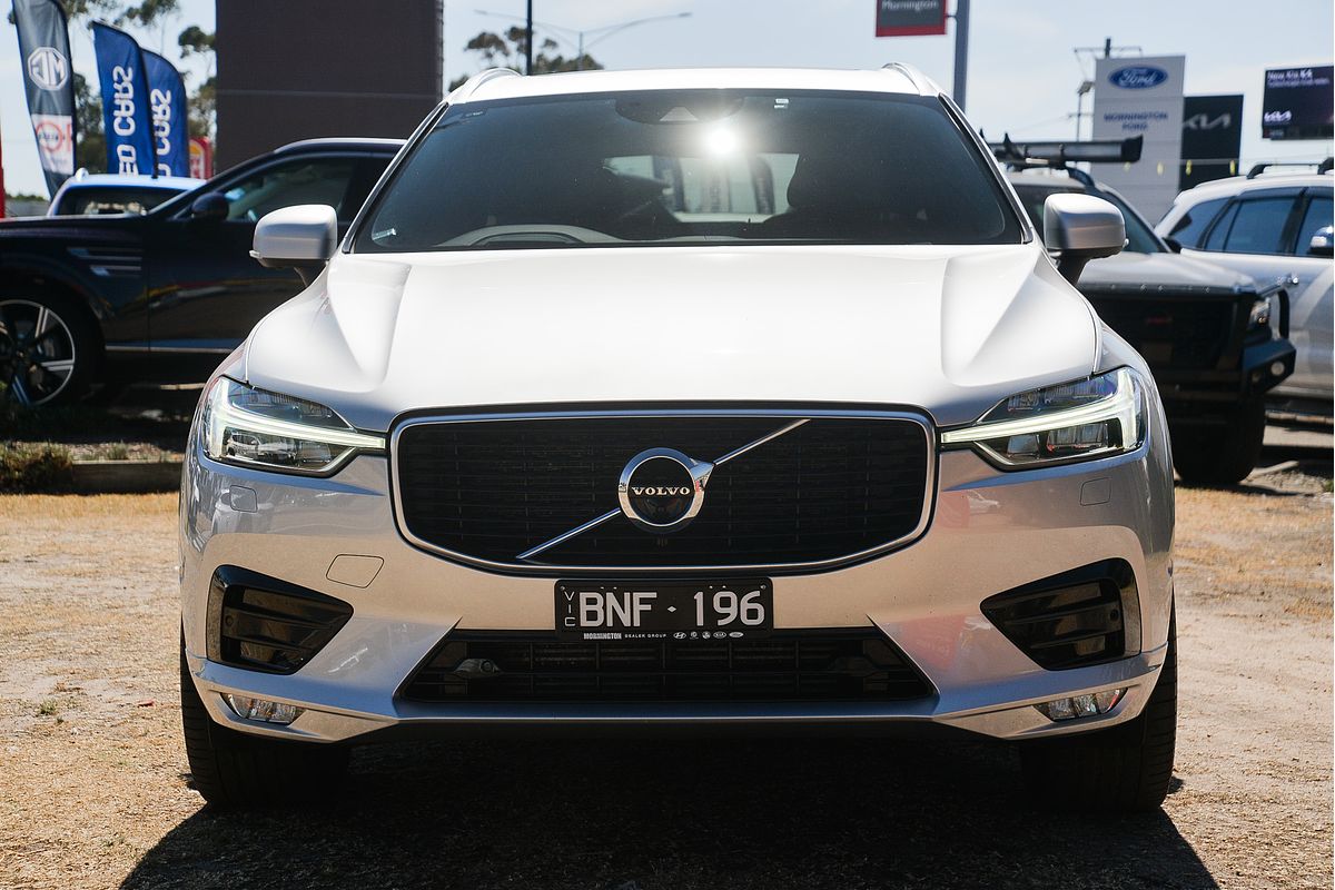 2018 Volvo XC60 T6 R-Design