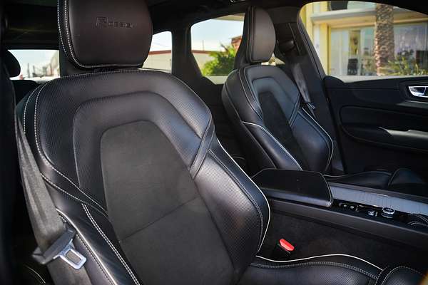 2018 Volvo XC60 T6 R-Design