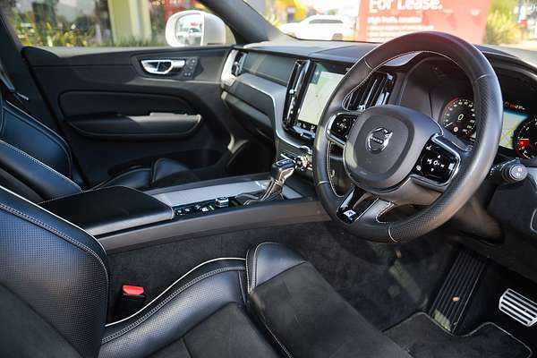 2018 Volvo XC60 T6 R-Design