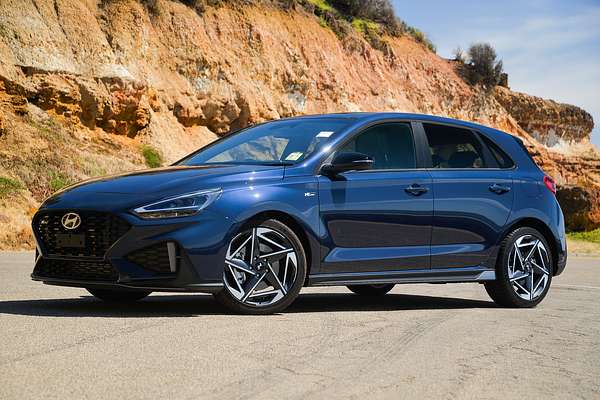 2025 Hyundai i30 N Line Premium PDe.V6