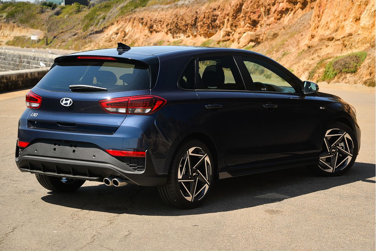 2025 Hyundai i30 N Line Premium PDe.V6