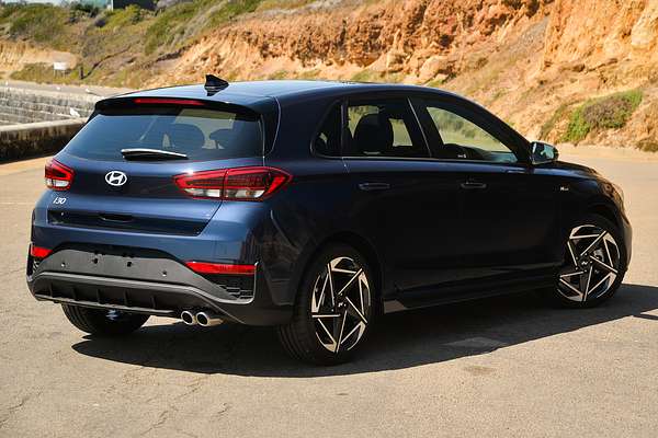 2025 Hyundai i30 N Line Premium PDe.V6